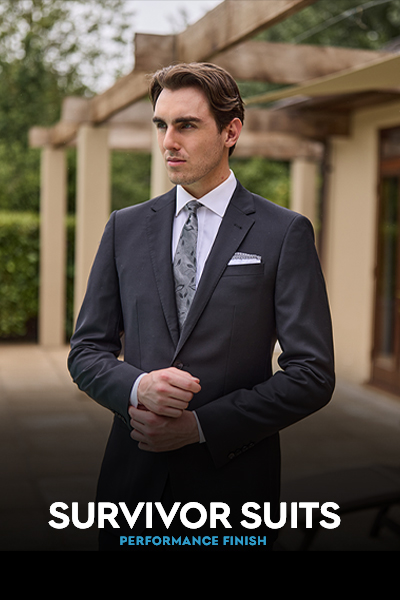savilerowページ Survivor Suits | Savilerow